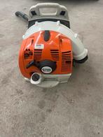 Stiga BR350 bladblazer, Tuin en Terras, Bladblazers, Ophalen, Zo goed als nieuw, Benzine