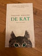 De kat - Takashi Hiraide, Boeken, Ophalen of Verzenden, Zo goed als nieuw