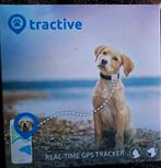 Tractive gps tracker., Ophalen, Gebruikt