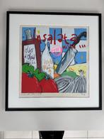 Selwyn Sanetori ‘Insalata’, Antiek en Kunst, Ophalen