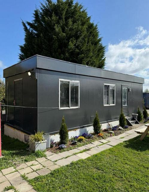 Kantoor unit, Doe-het-zelf en Verbouw, Bouwketen en Schaftketen, Zo goed als nieuw, Ophalen of Verzenden