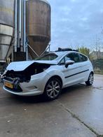 Ford Fiesta 1.2 Benzine - Goed Onderhouden, Auto diversen, Schadeauto's, Ophalen of Verzenden, Benzine, Ford