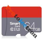 64GB Micro SD Kaart Class 10 | U1  (protolectron), Audio, Tv en Foto, Fotografie | Geheugenkaarten, Nieuw, Overige, MicroSDHC