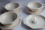 potterie de Driehoek Huizen enkele delen Octo Cor v. Tricht, Antiek en Kunst, Antiek | Servies los, Ophalen of Verzenden