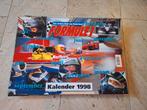 Formule 1 Kalender 1998, Ophalen of Verzenden, Zo goed als nieuw, Formule 1