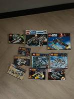 Lego Star Wars losse instructies, Ophalen of Verzenden, Zo goed als nieuw, Complete set, Lego