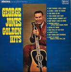 GEORGE JONES LP: GOLDEN HITS, Cd's en Dvd's, Vinyl | Country en Western, Ophalen of Verzenden