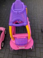 Paard met koets, Ophalen, Gebruikt