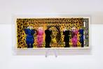 Kusama Yayoi - KAWS --Death NYC - LV- 1 Dollar - Pop art -A/, Antiek en Kunst, Kunst | Litho's en Zeefdrukken, Ophalen of Verzenden