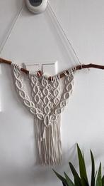 Handmade macrame wall hanging, Ophalen of Verzenden, Zo goed als nieuw