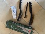 Parkside Wire Brush Set / schoonmaakset BBQ, Ophalen of Verzenden, Zo goed als nieuw, Parkside