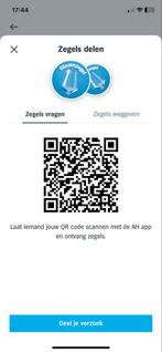 Spaarzegels gezocht voor de Royal glazen, Verzamelen, Albert Heijn, Ophalen of Verzenden