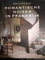 Boek 'Romantische huizen in Frankrijk', Stoeltie, Ophalen of Verzenden, Nieuw, Overige onderwerpen, Barbara & Rene Stoeltie