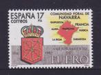 TSS Kavel 2110222 Spanje pf minr 2652, Ophalen, Postfris