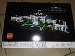 Lego Architecture - The White House, Het Witte huis - 21054, Ophalen of Verzenden, Nieuw, Complete set, Lego