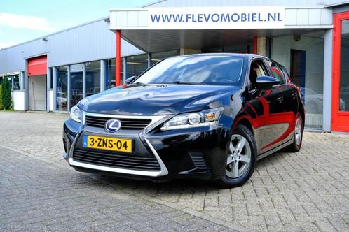 Lexus CT 200h Aut. Navi|Cam|Alcantara|LMV, Auto's, Lexus, Bedrijf, Te koop, CT-H, ABS, Airbags, Airconditioning, Climate control