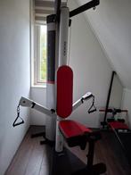 fitnessapparatuur van het merk Weider Pro 500, Sport en Fitness, Ophalen of Verzenden, Krachtstation