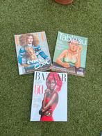 Verschillende magazines, Ophalen of Verzenden, Zo goed als nieuw