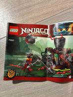 Lego ninjago 70621, Ophalen of Verzenden, Zo goed als nieuw