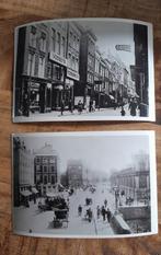4 fotokaarten Rotterdam, Verzamelen, Foto's en Prenten, Ophalen of Verzenden, Voor 1940, Zo goed als nieuw, Overige onderwerpen