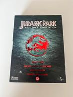 Jurassic Park Ultimate Collection DVD Boxset, Gebruikt, Boxset, Ophalen of Verzenden, Science Fiction