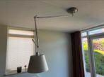 Artemide - Tolomeo Decentrata hanglamp 32cm grijs sartijn, Ophalen, Zo goed als nieuw, Minder dan 50 cm