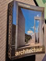 Hedendaagse Architectuur - Francisco Asensio Cerver, Ophalen of Verzenden