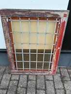 Glas in lood raam, Doe-het-zelf en Verbouw, Glas en Ramen, Ophalen, Minder dan 80 cm, Zo goed als nieuw, Minder dan 80 cm