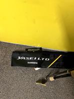 Shimano Yasei Ltd | Carbon | 270cm | 391694, Watersport en Boten, Ophalen of Verzenden, Gebruikt, Werphengel