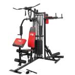 Homegym Krachtstation Profi Centrr de Lux Cristopeit, Ophalen, Gebruikt, Overige typen