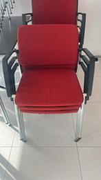 Ahrend vergaderstoelen met armsteunen. 32 stuks, Ophalen, Gebruikt, Overige kleuren, Geen