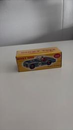Dinky Toys Truimph TR2 1/64, Ophalen of Verzenden, Nieuw, Auto
