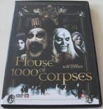 Dvd *** HOUSE OF 1000 CORPSES *** Rob Zombie, Cd's en Dvd's, Dvd's | Horror, Vanaf 16 jaar, Ophalen of Verzenden, Zo goed als nieuw