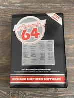 Autocalc 64 - Commodore 64, Ophalen of Verzenden