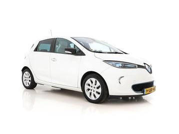 Renault ZOE Q210 Zen Quickcharge 22 kWh Koop Accu [ 3-Fase ] beschikbaar voor biedingen