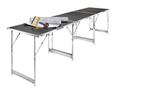Inklapbare werktafel nieuw, Ophalen of Verzenden, Nieuw, 120 tot 170 cm, Inklapbaar