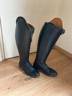 De Niro laarzen blauw maat 39 kuit XL, Dieren en Toebehoren, Paardrijkleding, Ophalen of Verzenden, Zo goed als nieuw, Dressuur