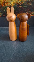 Nijntje en Boris beer, peper en zoutstel, Overige materialen, Overige kleuren, Nieuw, Ophalen of Verzenden