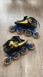 Skeelers maat 44, Sport en Fitness, Verstelbaar, Heren, Ophalen of Verzenden, Zo goed als nieuw