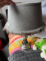 Riviera maison lamp met kap, Huis en Inrichting, Ophalen of Verzenden, Zo goed als nieuw, Rond, 50 cm of meer