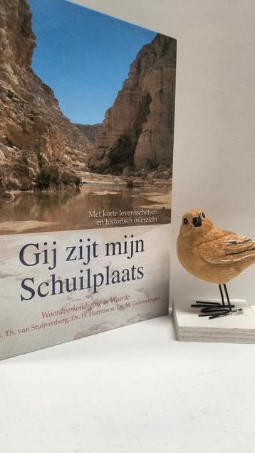 Stuijvenberg, Ds. Th. e.a; Gij zijt mijn Schuilplaats beschikbaar voor biedingen