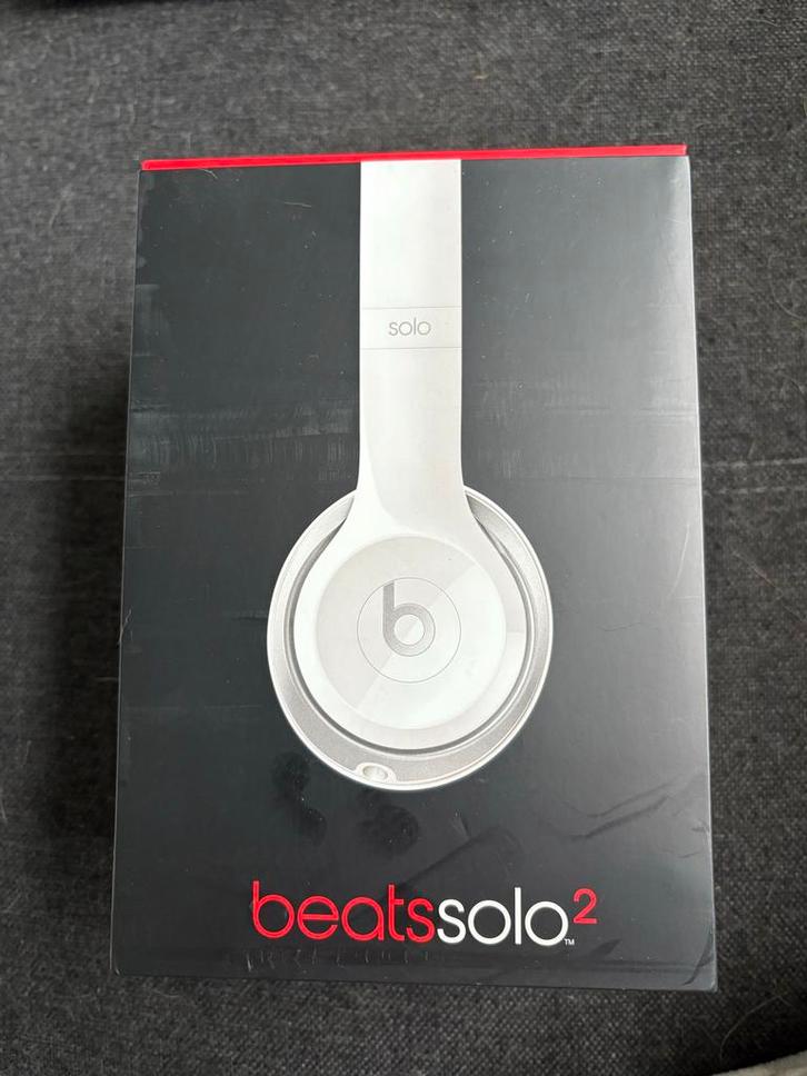 Beats Solo 2 Koptelefoon - Topconditie!, Audio, Tv en Foto, Koptelefoons, Zo goed als nieuw, Op oor (supra aural), Beats, Bluetooth