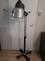 Vintage -  Droogkap - Space Age  - retro - lamp maken, Ophalen, Gebruikt, Haarverzorging