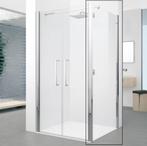 Novellini douchecabine nieuw in doos, Ophalen, Nieuw, Chroom, Douche