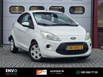 Ford Ka 1.2 Cool & Sound start/stop Airco/Elektr. Ramen/APK beschikbaar voor biedingen