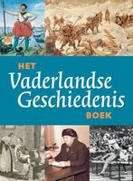 Het Vaderlandse Geschiedenis boek - M. Baertl Uitgeverij, Ophalen of Verzenden, Zo goed als nieuw
