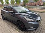 Nissan Micra 1.0 Ig-t 100pk 2019 Sport alles opties Grijs, Voorwielaandrijving, 4 cilinders, 100 pk, Origineel Nederlands