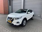 Nissan Qashqai 1.3 ✅Automaat (2019) ✅360 Camera ✅Panorama, Auto's, Nissan, 4 cilinders, 1290 kg, Wit, Bedrijf