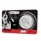 Nederland Feyenoord penning 2024 in coincard, Postzegels en Munten, Penningen en Medailles, Ophalen of Verzenden, Overige materialen