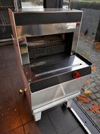 Broodsnijmachine, Ophalen